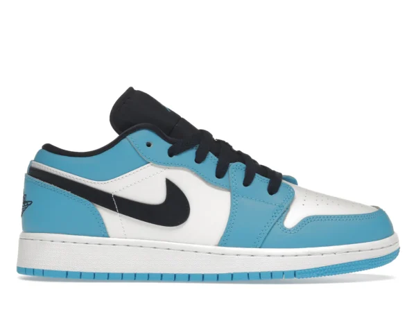 Jordan 1 Low UNC (2021) (GS) - photo 1- Jersey4u