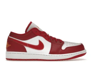 Jordan 1 Low Cardinal Red - photo 1- Jersey4u