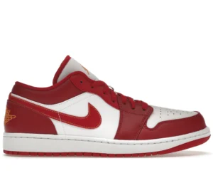 Jordan 1 Low Cardinal Red - photo 1- Jersey4u