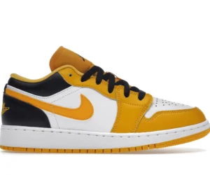 Jordan 1 Low Taxi (GS) - photo 1- Jersey4u