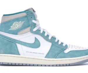 Jordan 1 Retro High Turbo Green - photo 1- Jersey4u