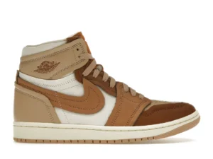 Jordan 1 High Method of Make Legend Medium Brown (Women's) - photo 1- Jersey4u