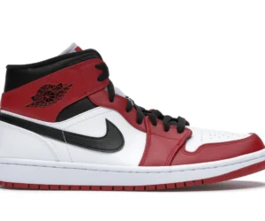 Jordan 1 Mid Chicago (2020) - photo 1- Jersey4u