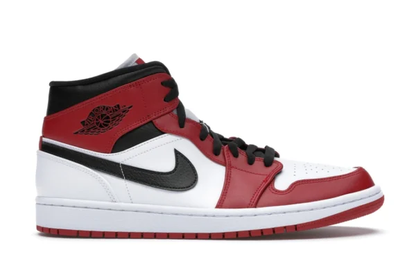 Jordan 1 Mid Chicago (2020) - photo 1- Jersey4u