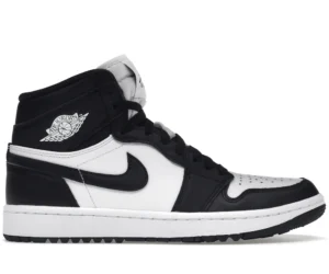 Jordan 1 Retro High Golf Black White - photo 1- Jersey4u