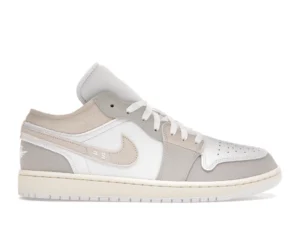 Jordan 1 Low SE Craft Inside Out Tech Grey - photo 1- Jersey4u