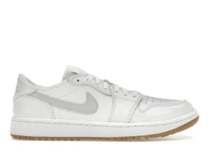 Jordan 1 Retro Low Golf White Gum - photo 1- Jersey4u