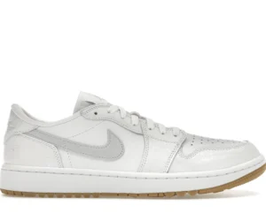 Jordan 1 Retro Low Golf White Gum - photo 1- Jersey4u