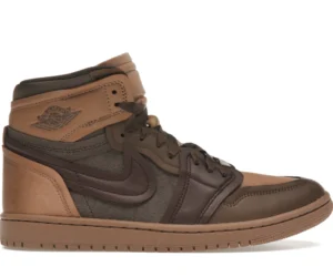 Jordan 1 High Method Of Make Archaeo Brown (Women's) - photo 1- Jersey4u