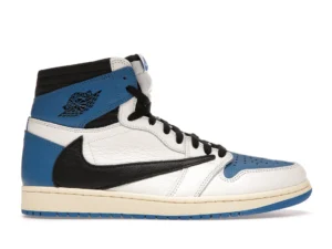 Jordan 1 Retro High OG SP Fragment x Travis Scott - photo 1- Jersey4u