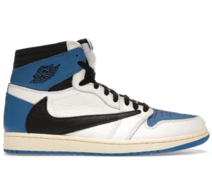 Jordan 1 Retro High OG SP Fragment x Travis Scott - photo 1- Jersey4u