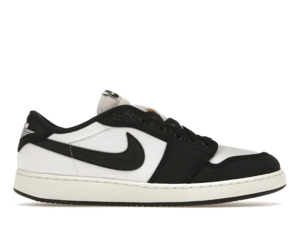 Jordan 1 Retro AJKO Low Black White - photo 1- Jersey4u