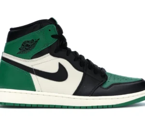 Jordan 1 Retro High Pine Green - photo 1- Jersey4u