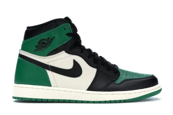 Jordan 1 Retro High Pine Green - photo 1- Jersey4u