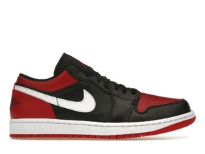 Jordan 1 Low Alternate Bred Toe - photo 1- Jersey4u