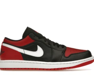 Jordan 1 Low Alternate Bred Toe - photo 1- Jersey4u