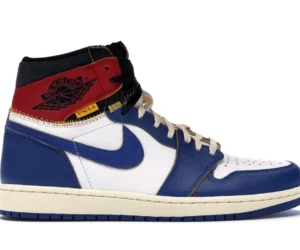 Jordan 1 Retro High Union Los Angeles Storm Blue - photo 1- Jersey4u