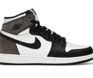 Jordan 1 Retro High Dark Mocha (GS) - photo 1- Jersey4u