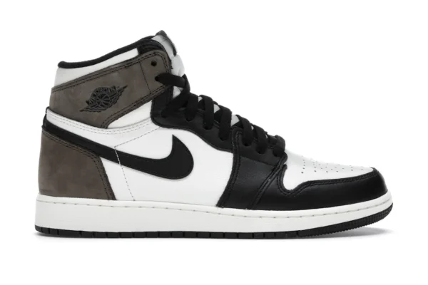 Jordan 1 Retro High Dark Mocha (GS) - photo 1- Jersey4u