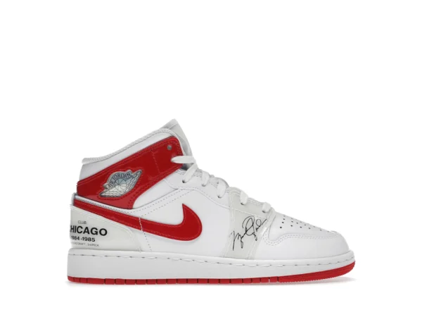 Jordan 1 Mid Rookie Season (GS) - photo 1- Jersey4u