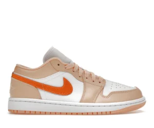 Jordan 1 Low Sunset Haze (Women's) - photo 1- Jersey4u