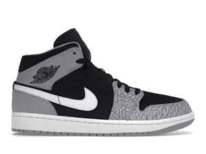 Jordan 1 Mid SE Elephant Print - photo 1- Jersey4u