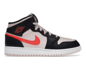 Jordan 1 Mid Atmosphere (GS) - photo 1- Jersey4u