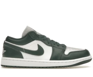 Jordan 1 Low Galactic Jade (Women's) - photo 1- Jersey4u