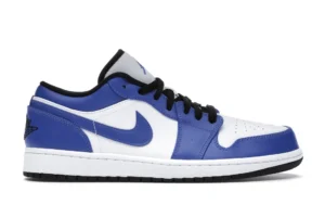 Jordan 1 Low Game Royal - photo 1- Jersey4u