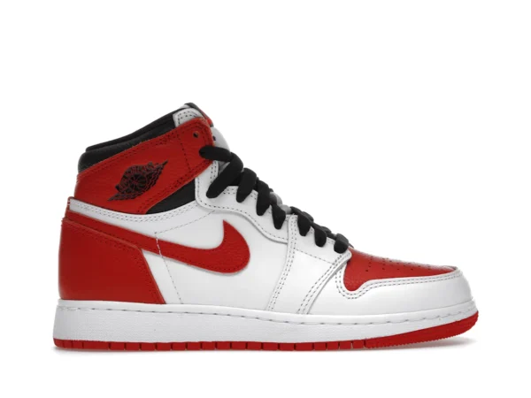 Jordan 1 Retro High OG Heritage (GS) - photo 1- Jersey4u