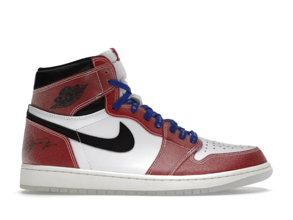 Jordan 1 Retro High Trophy Room Chicago (Friends and Family) (W/ Blue Laces) - photo 1- Jersey4u