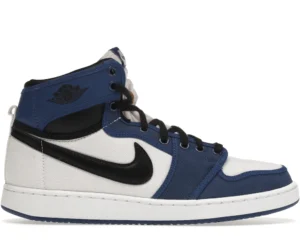 Jordan 1 Retro AJKO Storm Blue - photo 1- Jersey4u