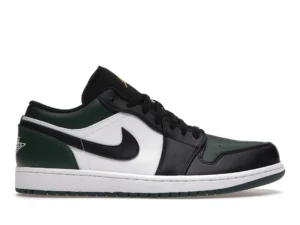 Jordan 1 Low Green Toe - photo 1- Jersey4u