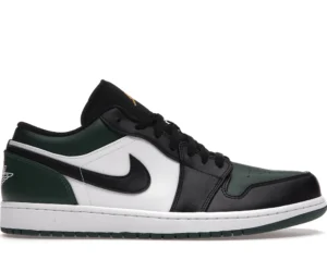 Jordan 1 Low Green Toe - photo 1- Jersey4u