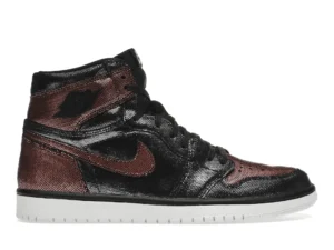 Jordan 1 Retro High Fearless Metallic Rose Gold (Women's) - photo 1- Jersey4u