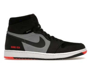 Jordan 1 Retro High Element Gore-Tex Black Infrared - photo 1- Jersey4u