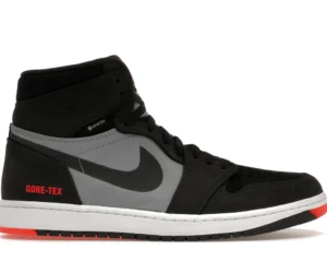 Jordan 1 Retro High Element Gore-Tex Black Infrared - photo 1- Jersey4u