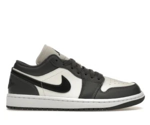 Jordan 1 Low Dark Grey (Women's) - photo 1- Jersey4u