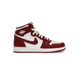 Jordan 1 Retro High OG Artisanal Team Red (GS) - photo 1- Jersey4u