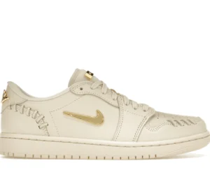 Jordan 1 Low Method of Make Legend Light Brown (Women's) - photo 1- Jersey4u