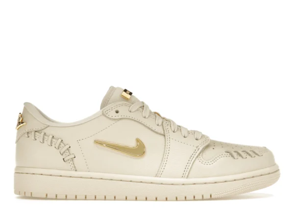 Jordan 1 Low Method of Make Legend Light Brown (Women's) - photo 1- Jersey4u