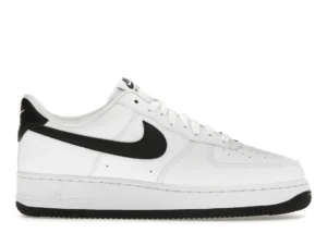 Nike Air Force 1 Low '07 White Black - photo 1- Jersey4u