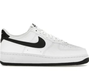 Nike Air Force 1 Low '07 White Black - photo 1- Jersey4u