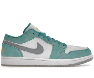 Jordan 1 Low SE New Emerald - photo 1- Jersey4u