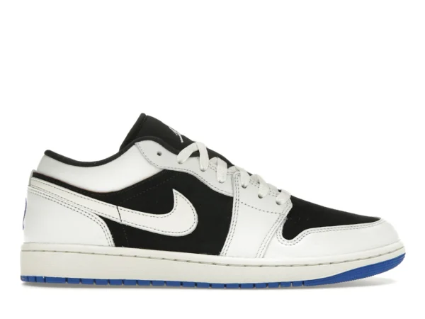 Jordan 1 Low Quai 54 (2024) - photo 1- Jersey4u