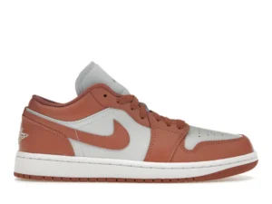 Jordan 1 Low Sky J Orange - photo 1- Jersey4u