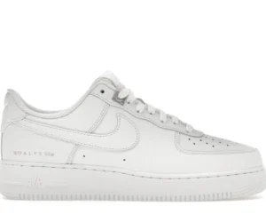 Nike Air Force 1 Low SP 1017 ALYX 9SM White - photo 1- Jersey4u