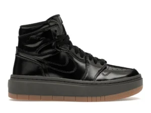 Jordan 1 Elevate High SE Black Gum (Women's) - photo 1- Jersey4u