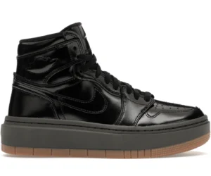 Jordan 1 Elevate High SE Black Gum (Women's) - photo 1- Jersey4u