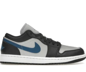 Jordan 1 Low Anthracite Industrial Blue (Women's) - photo 1- Jersey4u